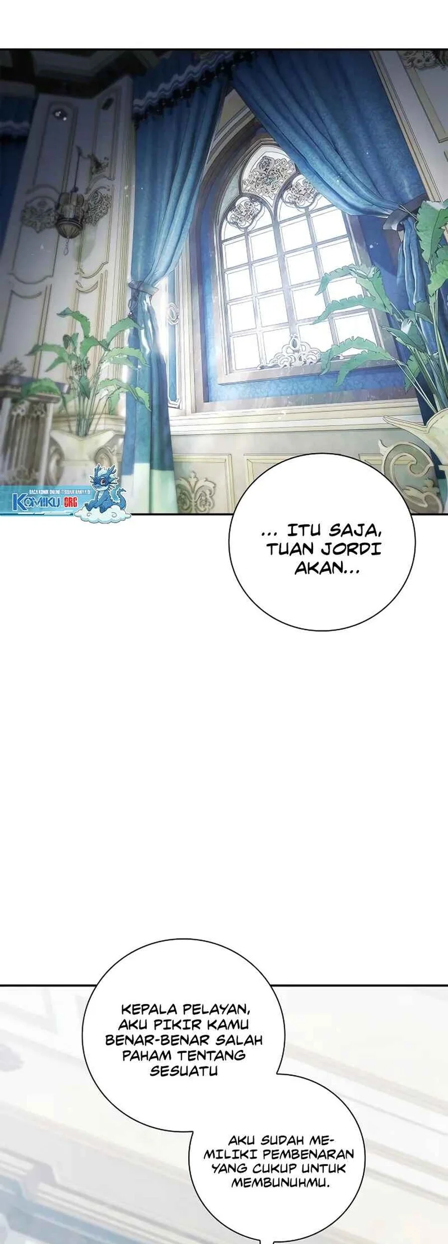 a mercenarys rebirth among nobles chapter 12 - Page 23